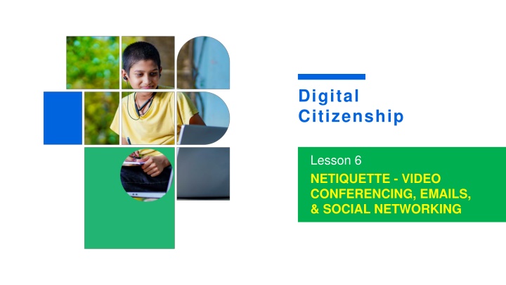 Mastering Netiquette for Online Communication
