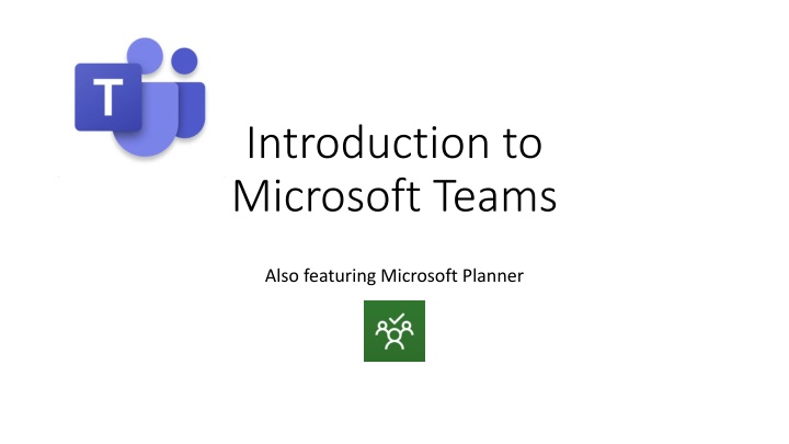 Enhance Team Collaboration with Microsoft Teams & Planner