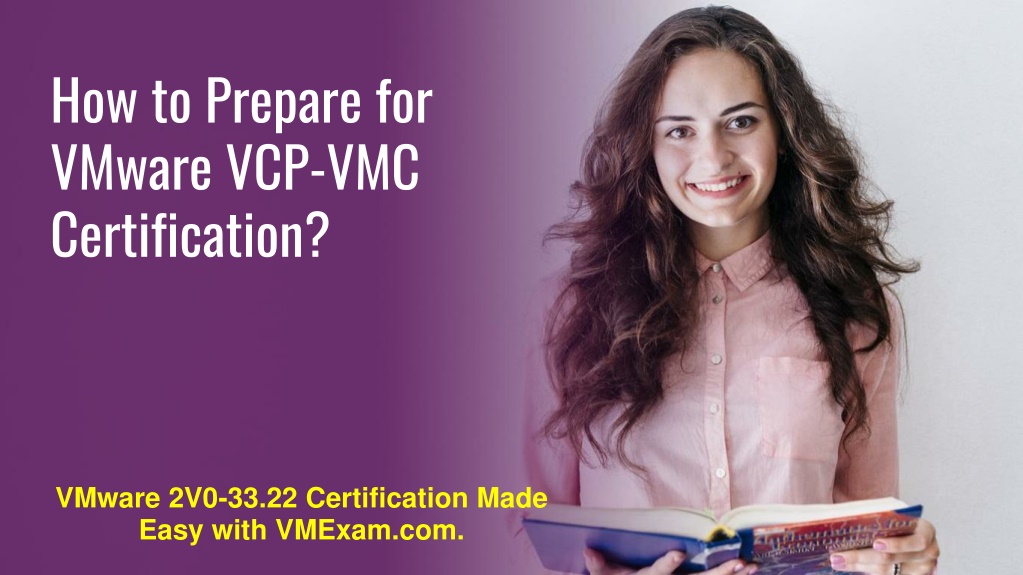 how to prepare for vmware vcp vmc certification l.w