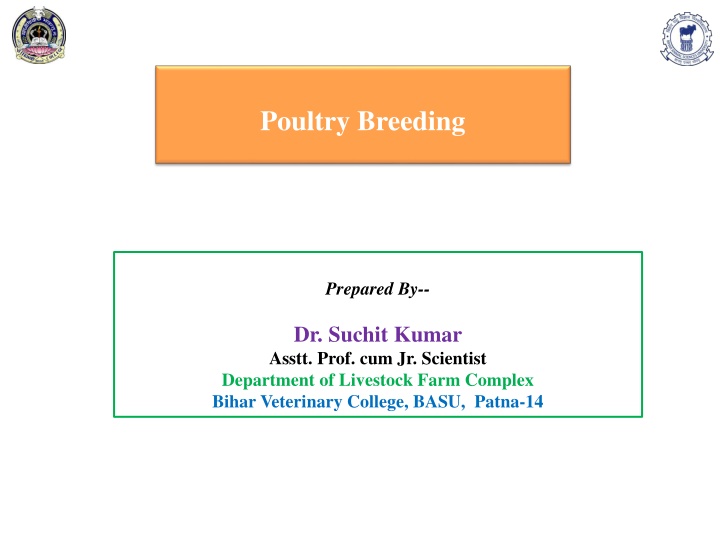Principles and Systems of Poultry Breeding: A Comprehensive Guide