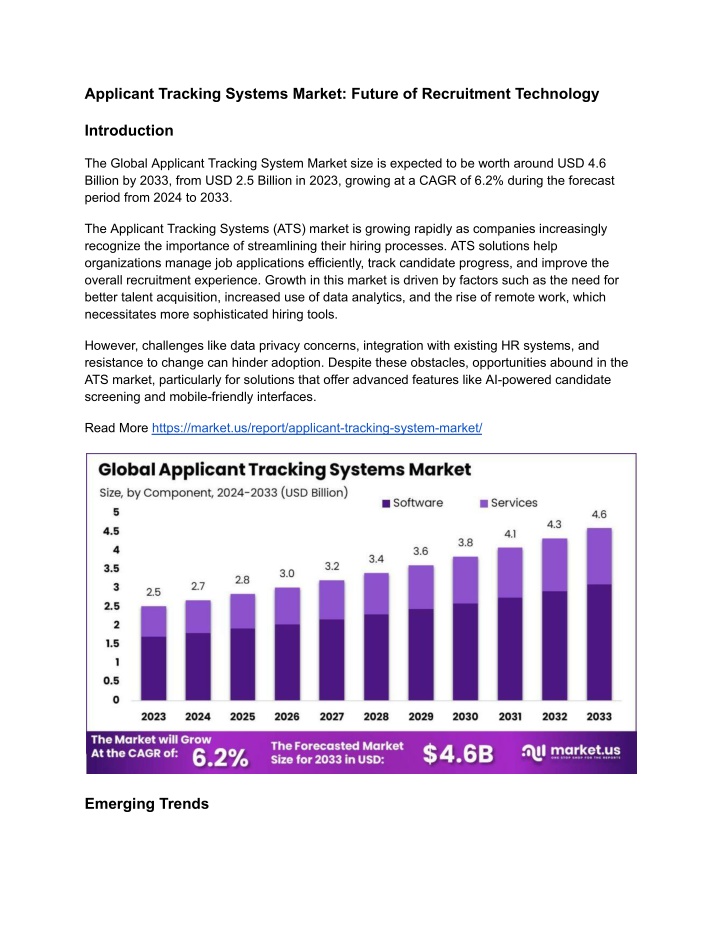applicant tracking systems market future n.w