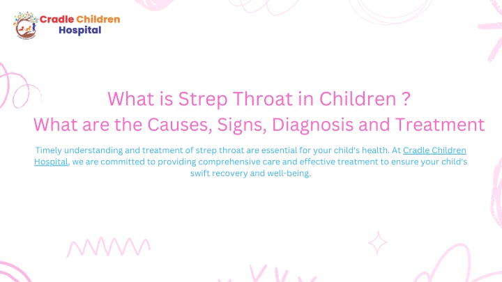what is strep throat in children what is strep n.w