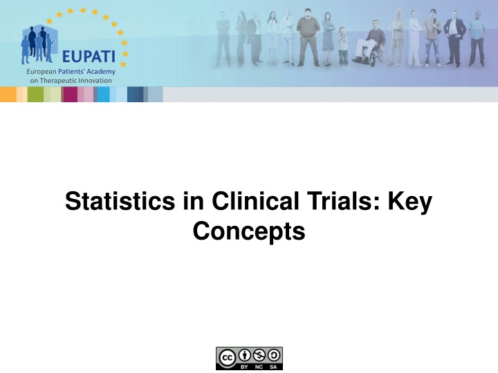 Statistics in Clinical Trials: Key Concepts Explained