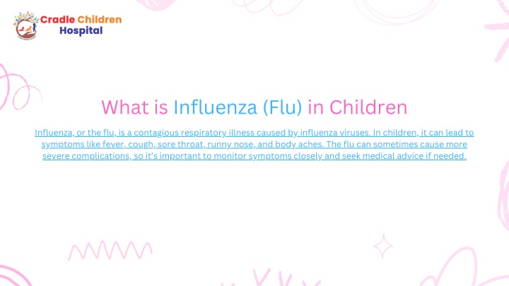 what is what is influenza flu influenza n.w
