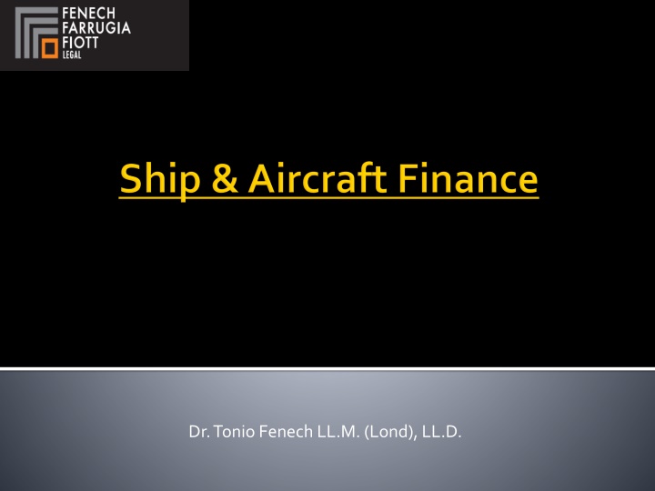 Legal Infrastructure for Asset Finance in Civil Law Jurisdictions