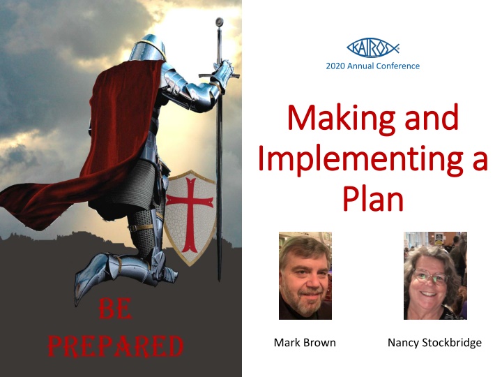 Guide to Effective Planning and Implementation Strategies for Conferences