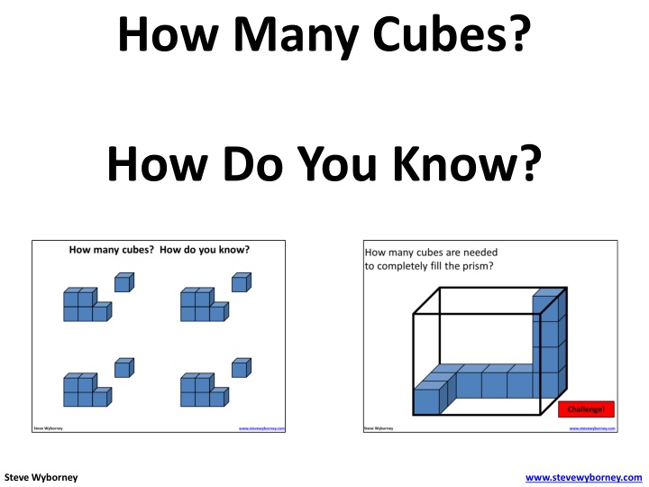 Exciting Cube Counting Challenge for Students!