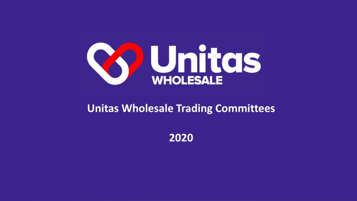 Unitas Wholesale Trading Committees Overview