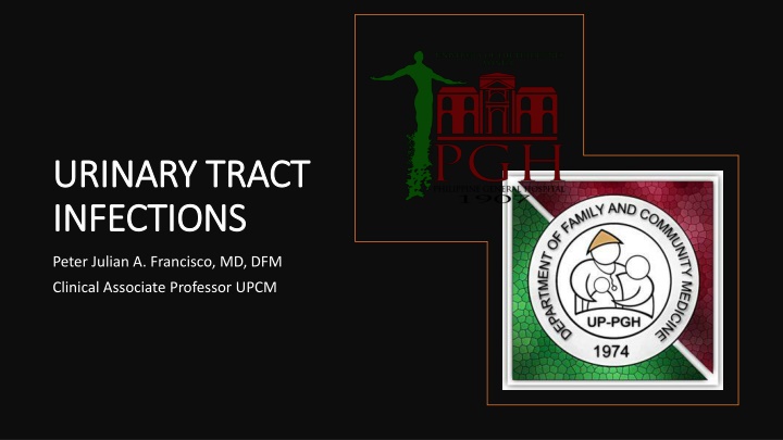 Overview of Urinary Tract Infections in Adults: Symptoms, Diagnosis, and Treatment Guidelines
