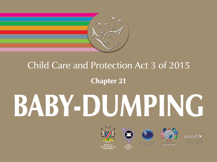 Baby Dumping and the Child Care and Protection Act of 2015