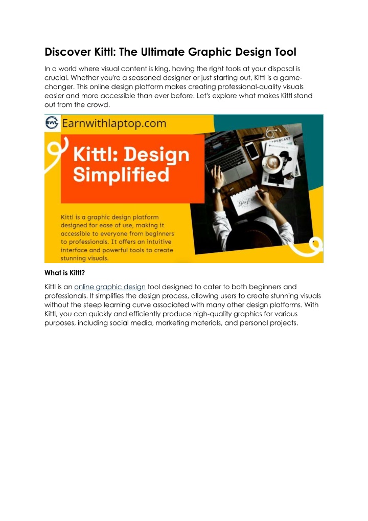 discover kittl the ultimate graphic design tool n.w