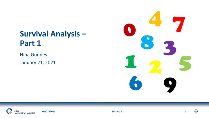 Survival Analysis: Concepts and Techniques