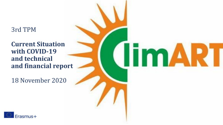 Financial and Management Guidelines for COVID-19 Emergency Response