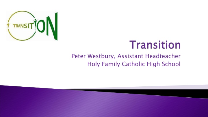 Successful Transition Strategies for Primary to Secondary School