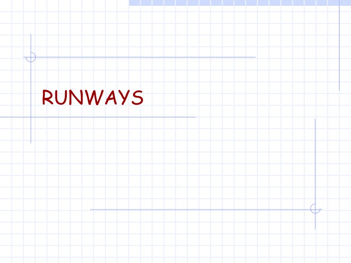 Runway Length Requirements and Components in Aviation Design
