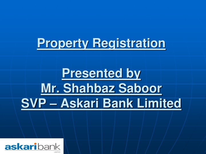 Complete Guide to Property Registration Process in Pakistan