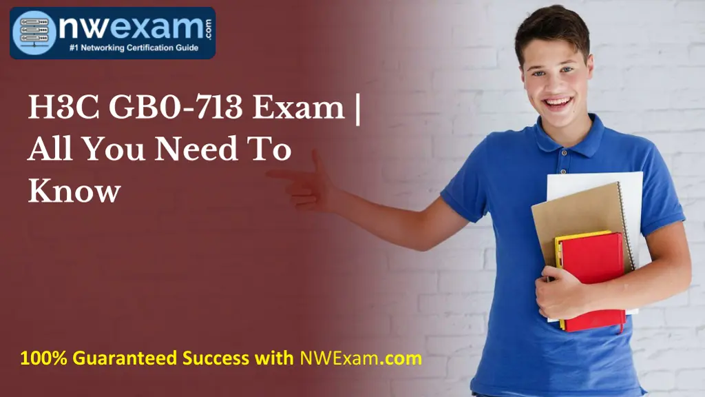 h3c gb0 713 exam all you need to know n.