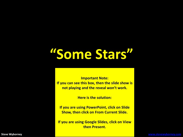 Mystery Estimation Challenge: How Many Stars in the Container?