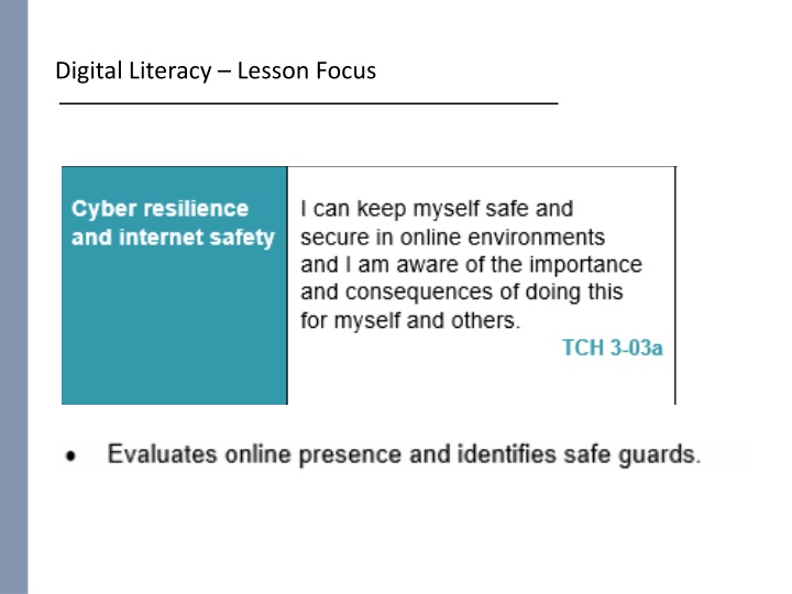 Strengthen Your Digital Literacy with Strong Password Strategies