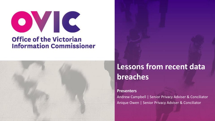 Lessons from Recent Data Breaches: Insights and Strategies