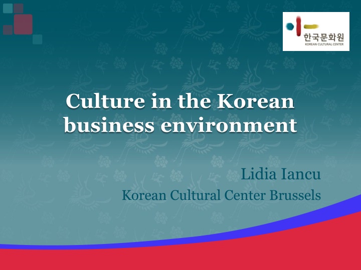 Korean Business Culture: Key Insights for Success