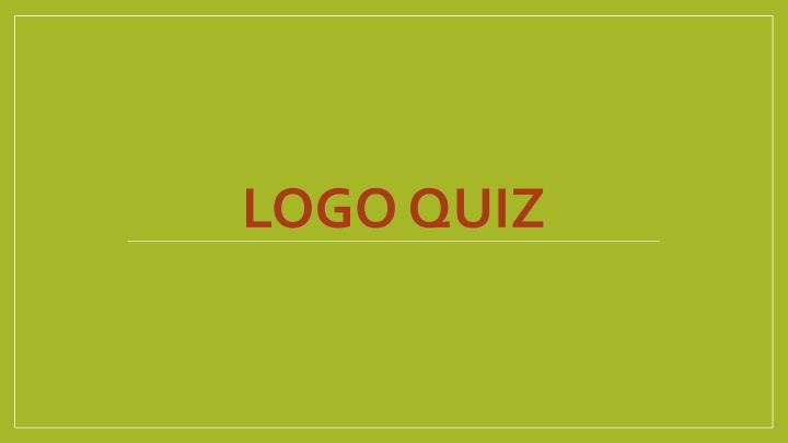 Guess the Brand: Test Your Logo Knowledge with Logo Quiz Images
