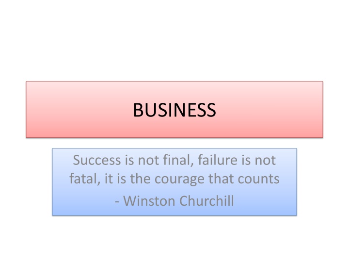 Insights into Business: Definitions, Functions, Objectives, and Importance