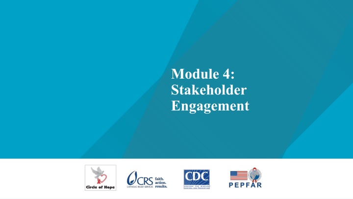 Effective Stakeholder Engagement in Implementing the CP Model