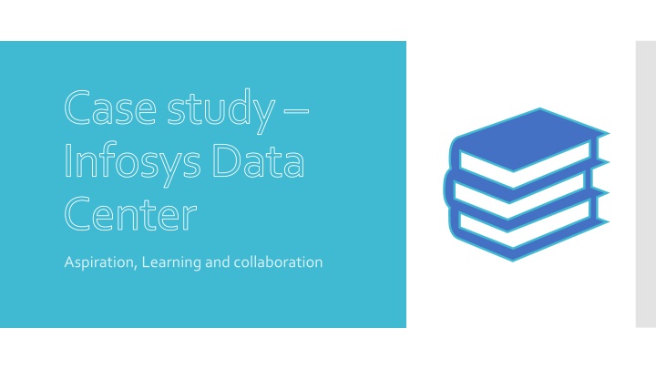 Infosys Data Center Sustainability Case Study