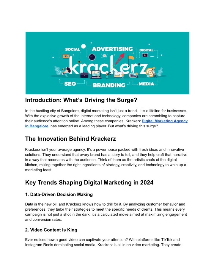 introduction what s driving the surge n.w