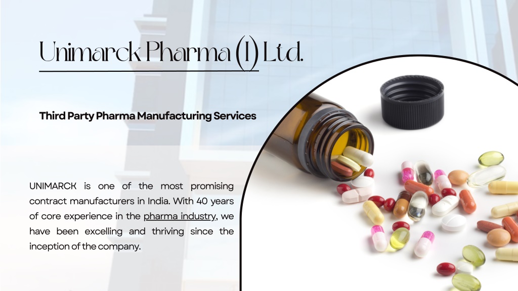 unimarck pharma i ltd l.w