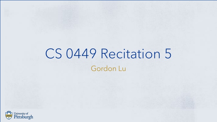 Activation Records and Stack in Assembly Programming
