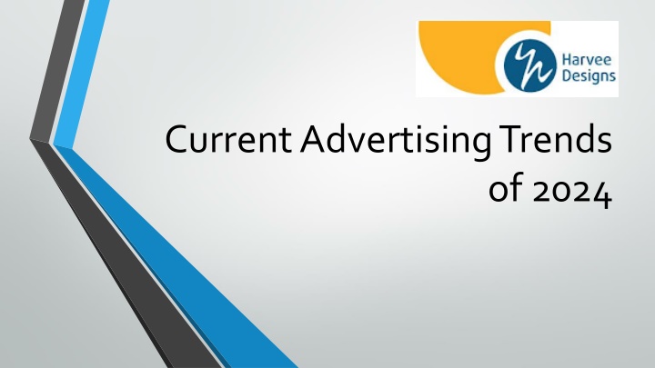 What are the Current Advertising Trends of 2024