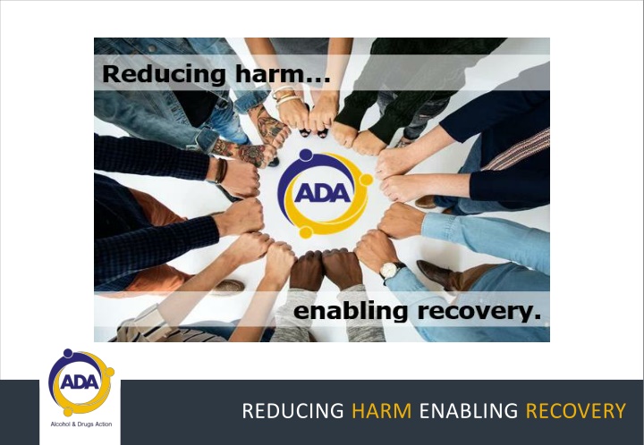Addressing Alcohol and Drug-Related Harms in Scotland