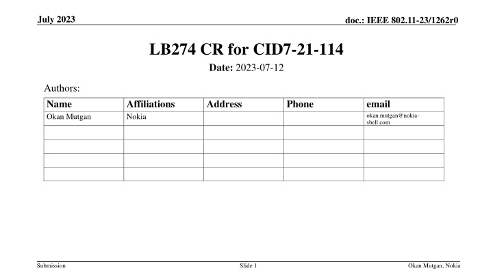 Mechanism Proposal to Avoid IRM Conflicts in IEEE 802.11 Networks
