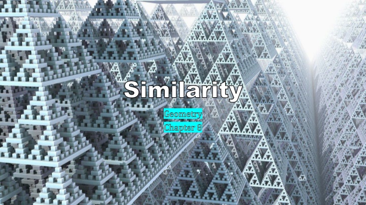 Similar Polygons in Geometry