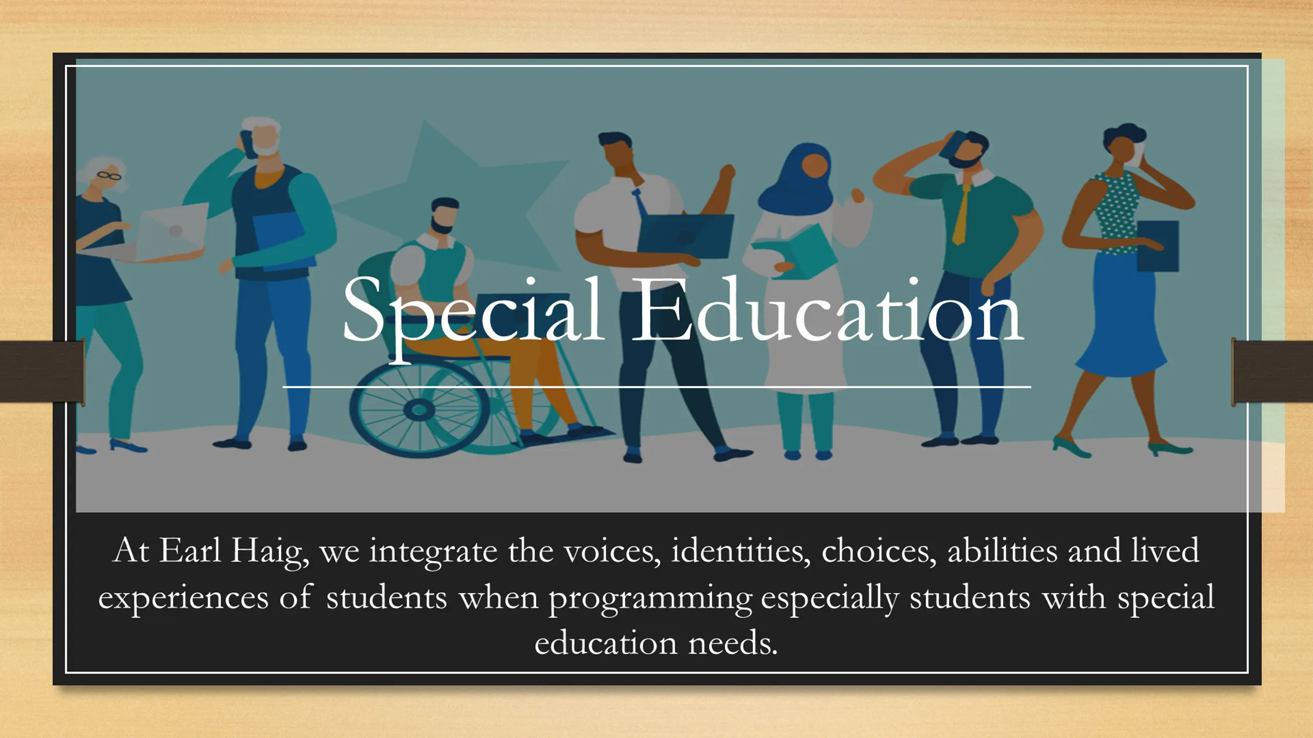 Special Education