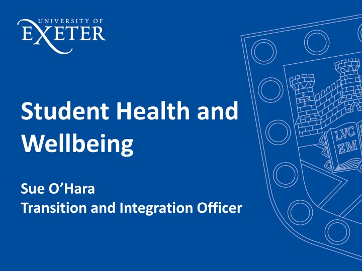 Student Health and Wellbeing Services at Exeter: Comprehensive Guide