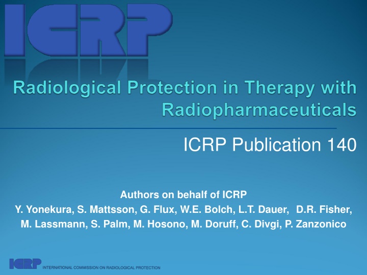 Quantitative Imaging and Dosimetry for Radiopharmaceutical Therapy Planning