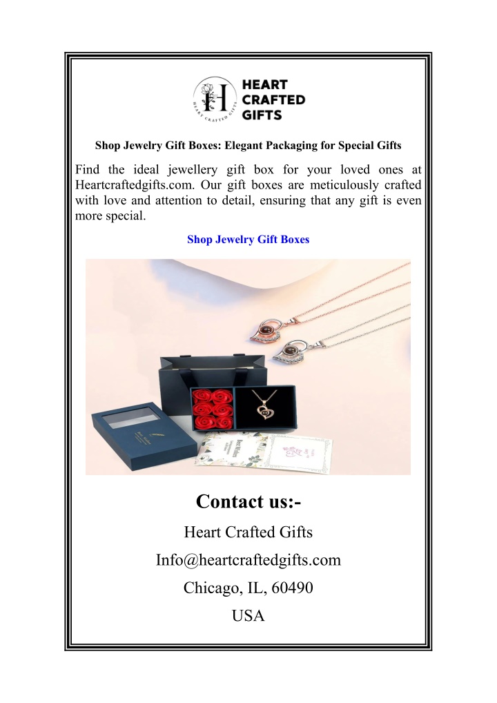 shop jewelry gift boxes elegant packaging n.w