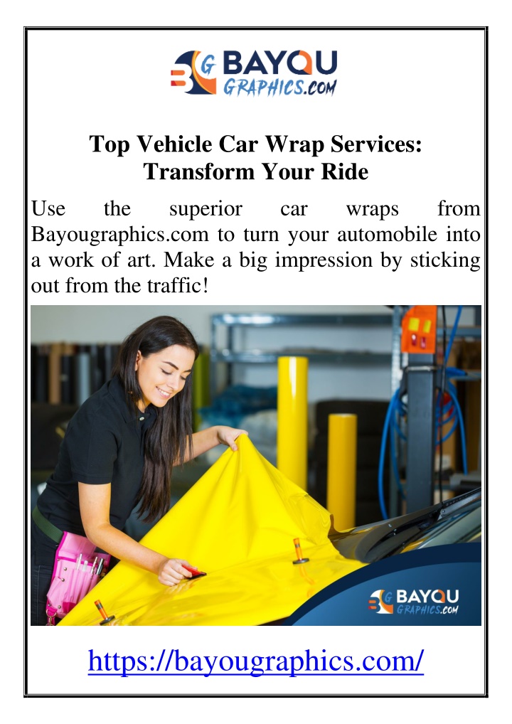 top vehicle car wrap services transform your ride n.w