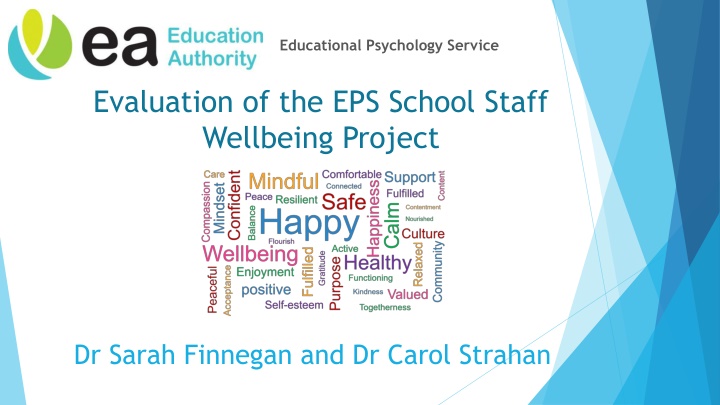 Promoting Staff Wellbeing in Educational Psychology Services: A Comprehensive Approach