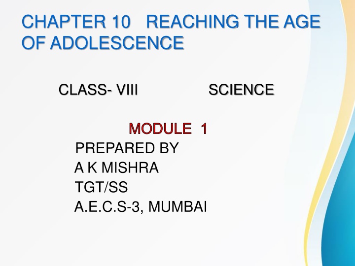 Adolescence: A Guide to Puberty and Growth in Teenagers