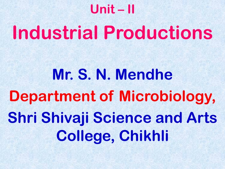 Industrial Production of Wines: Process and Classes