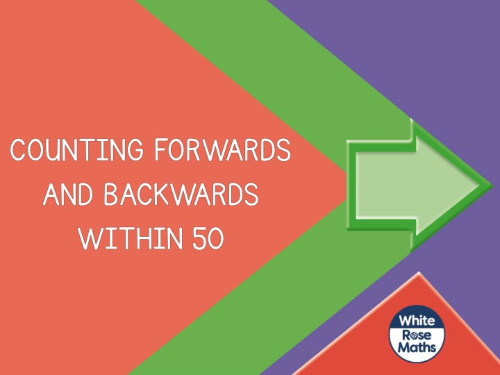Math Worksheet for Counting Practice