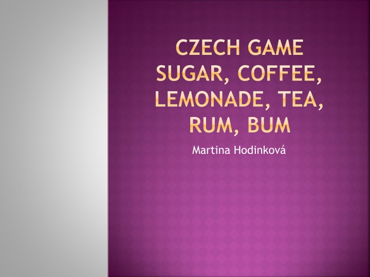 Fun and Exciting Game of 