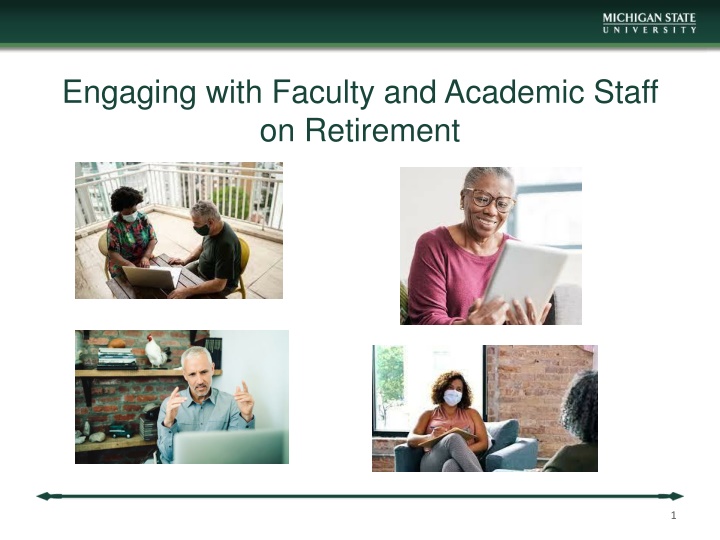 Navigating Retirement Challenges in Academic Institutions