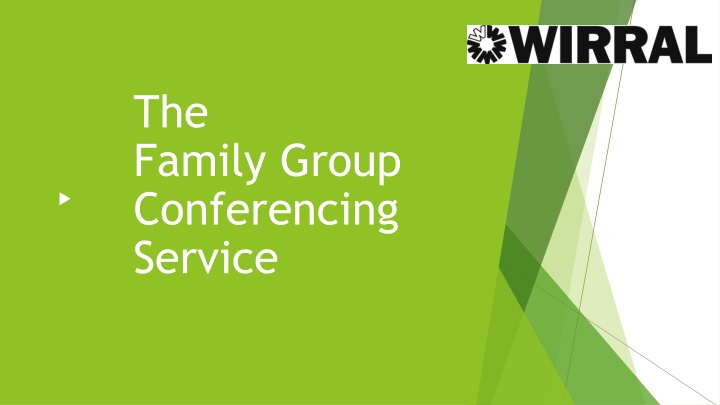 Family Group Conferencing for Effective Decision-Making and Support