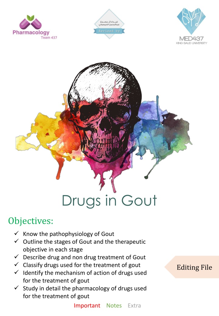 Gout: Pathophysiology, Stages, and Treatment Options