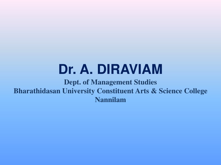 Research Interpretation and Report Writing in Management Studies